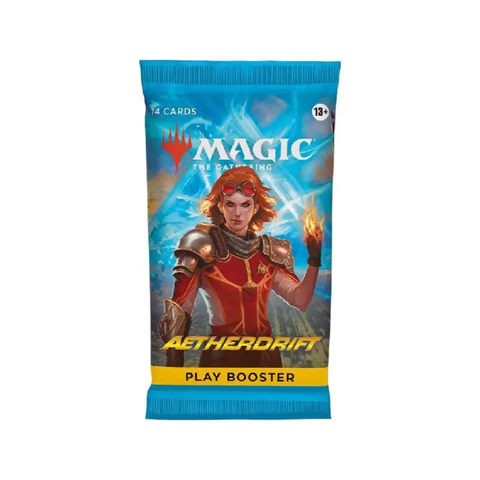 Magic the Gathering: Aetherdrift (DFT) Play Booster Pack