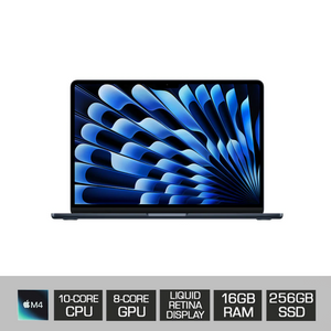 MacBook Air 13" M4 16gb/256gb
