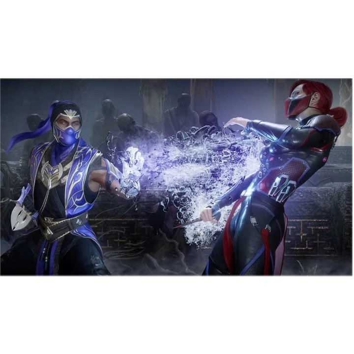 PlayStation 4 Mortal Kombat 11 Ultimate Edition US