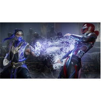 PlayStation 4 Mortal Kombat 11 Ultimate Edition US