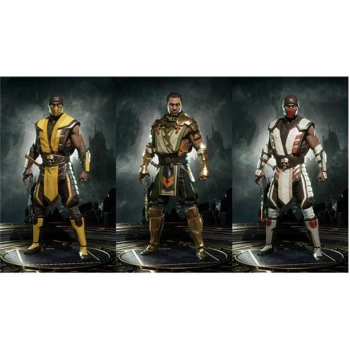 PlayStation 4 Mortal Kombat 11 Ultimate Edition US