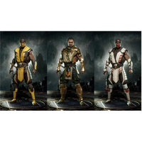 PlayStation 4 Mortal Kombat 11 Ultimate Edition US