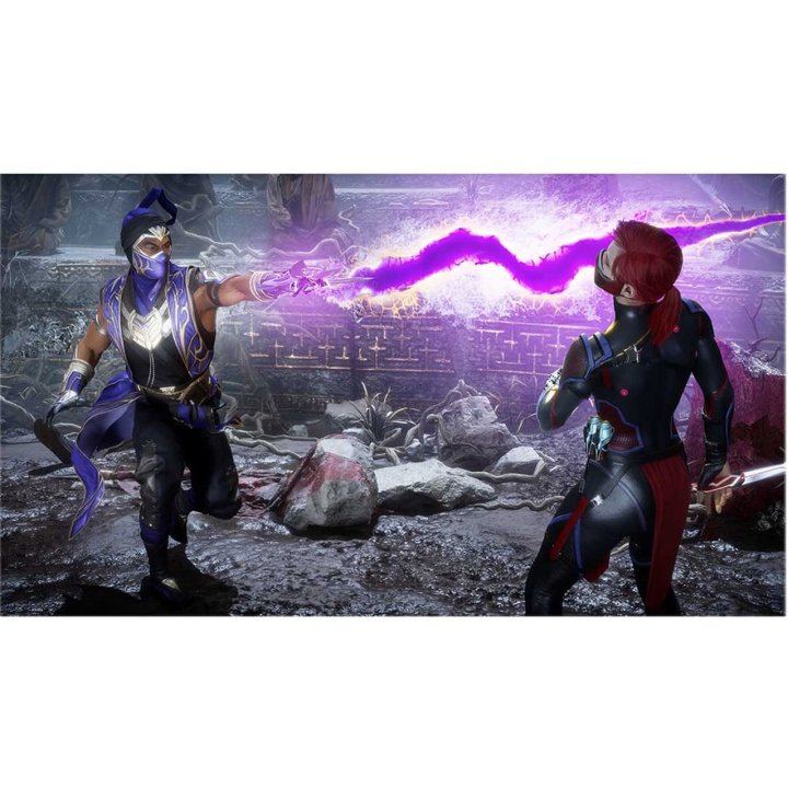 PlayStation 4 Mortal Kombat 11 Ultimate Edition US