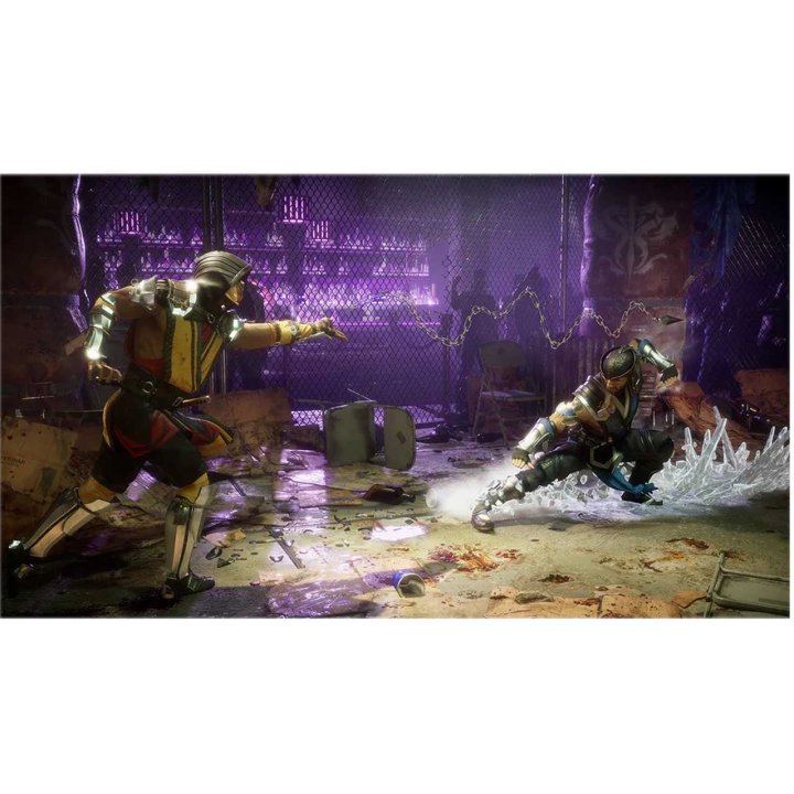 PlayStation 4 Mortal Kombat 11 Ultimate Edition US