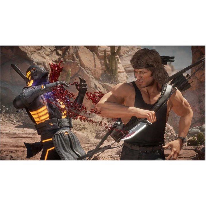 PlayStation 4 Mortal Kombat 11 Ultimate Edition US