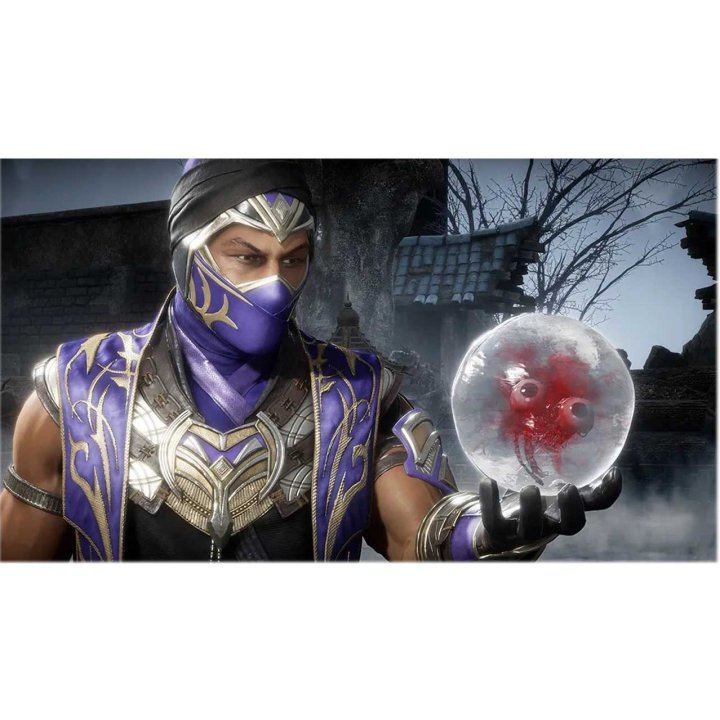 PlayStation 4 Mortal Kombat 11 Ultimate Edition US
