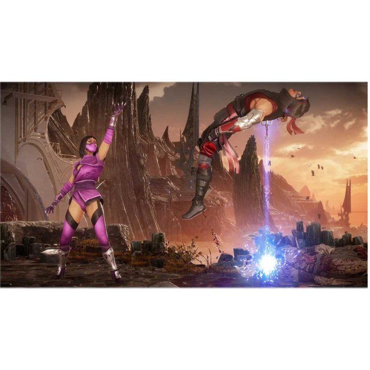 PlayStation 4 Mortal Kombat 11 Ultimate Edition US