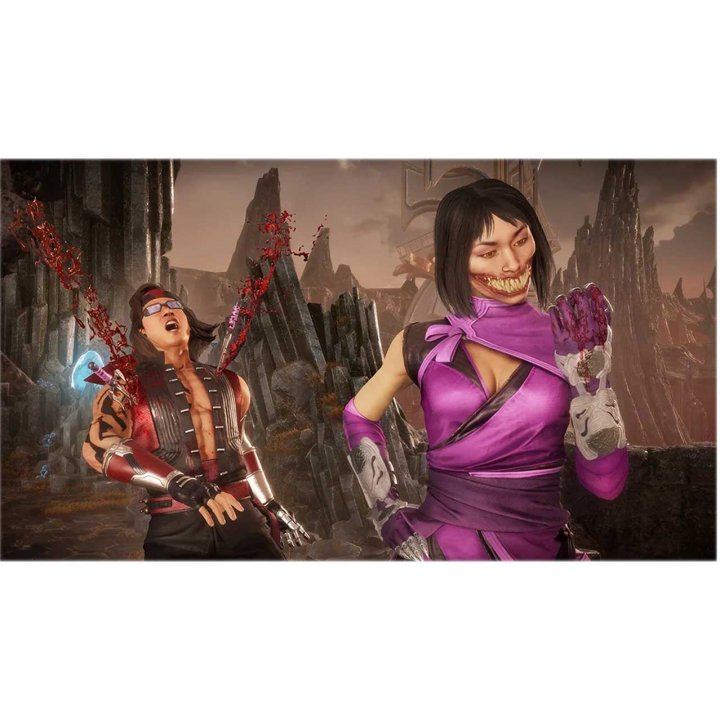 PlayStation 4 Mortal Kombat 11 Ultimate Edition US
