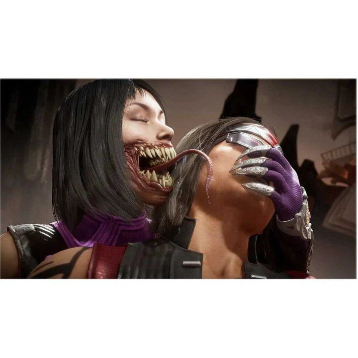 PlayStation 4 Mortal Kombat 11 Ultimate Edition US