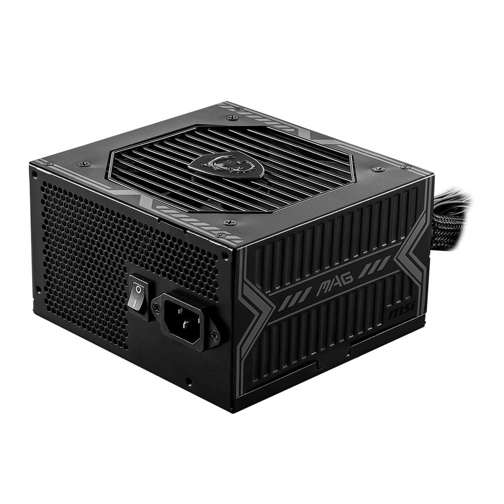 MSI MAG A650BN Bronze Non Modular 650W PSU