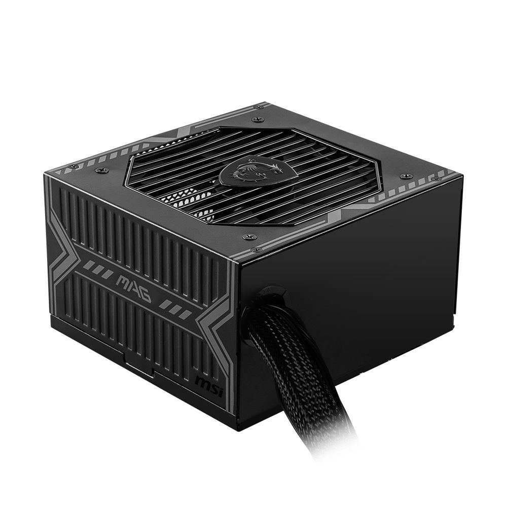 MSI MAG A650BN Bronze Non Modular 650W PSU