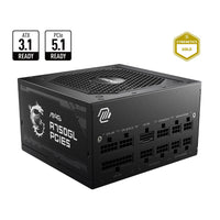 MSI MAG A750GL Gold Full Modular 750W PSU