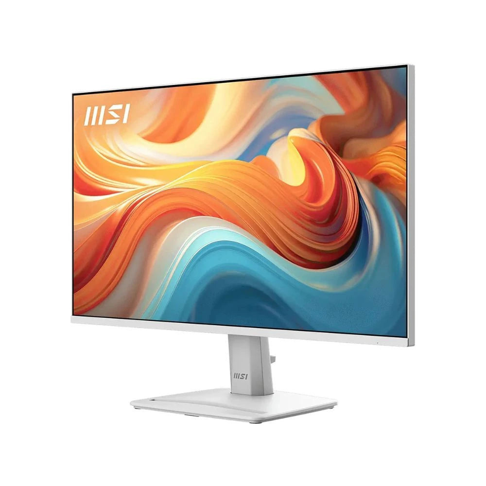 MSI Pro MP251W E14A 24.5" FHD (1920x1080) 144Hz IPS Business Productivity Monitor White