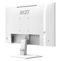 MSI Pro MP251W E14A 24.5" FHD (1920x1080) 144Hz IPS Business Productivity Monitor White