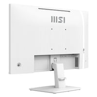 MSI Pro MP251W E14A 24.5" FHD (1920x1080) 144Hz IPS Business Productivity Monitor White