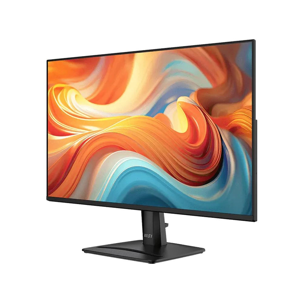 MSI PRO MP275 E14L 27" FHD (1920x1080) 144Hz Business Productivity Monitor