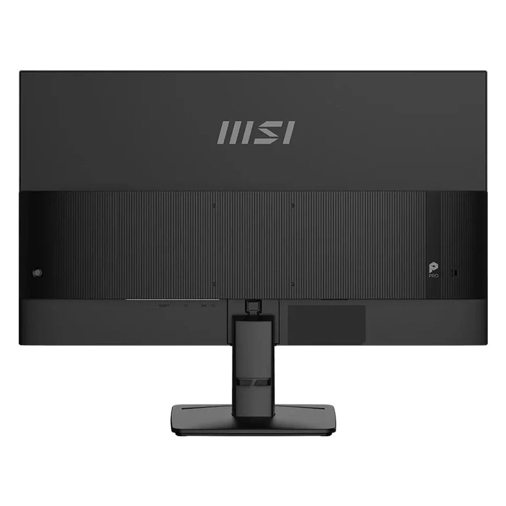 MSI PRO MP275 E14L 27" FHD (1920x1080) 144Hz Business Productivity Monitor