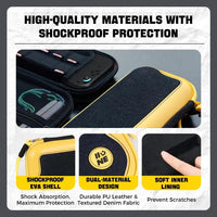 IINE NSW Eva Storage Bag For Switch 2