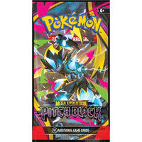 Pokemon TCG: Pitch Black (ME-05) Sleeved Booster (ENG)