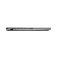 ASUS Vivobook 15.6” FHD Intel Core 5 - 120U 16GB RAM / 512GB SSD, Intel Graphics Win 11 Cool Silver