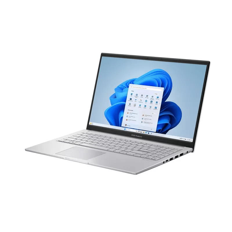 ASUS Vivobook 15.6” FHD Intel Core 5 - 120U 16GB RAM / 512GB SSD, Intel Graphics Win 11 Cool Silver