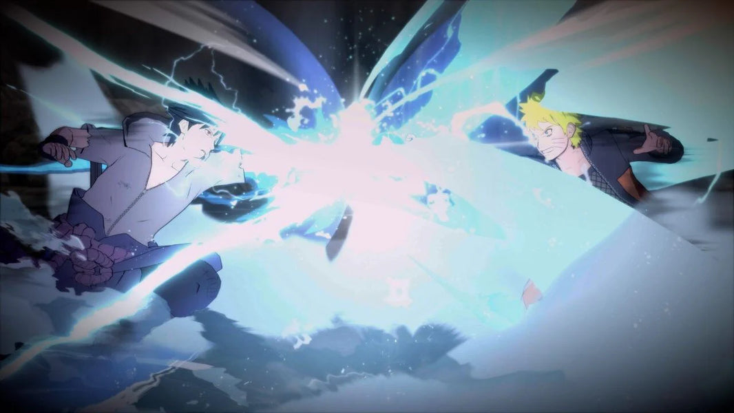 PlayStation 5 Naruto x Boruto Ultimate Ninja Storm Connections R1