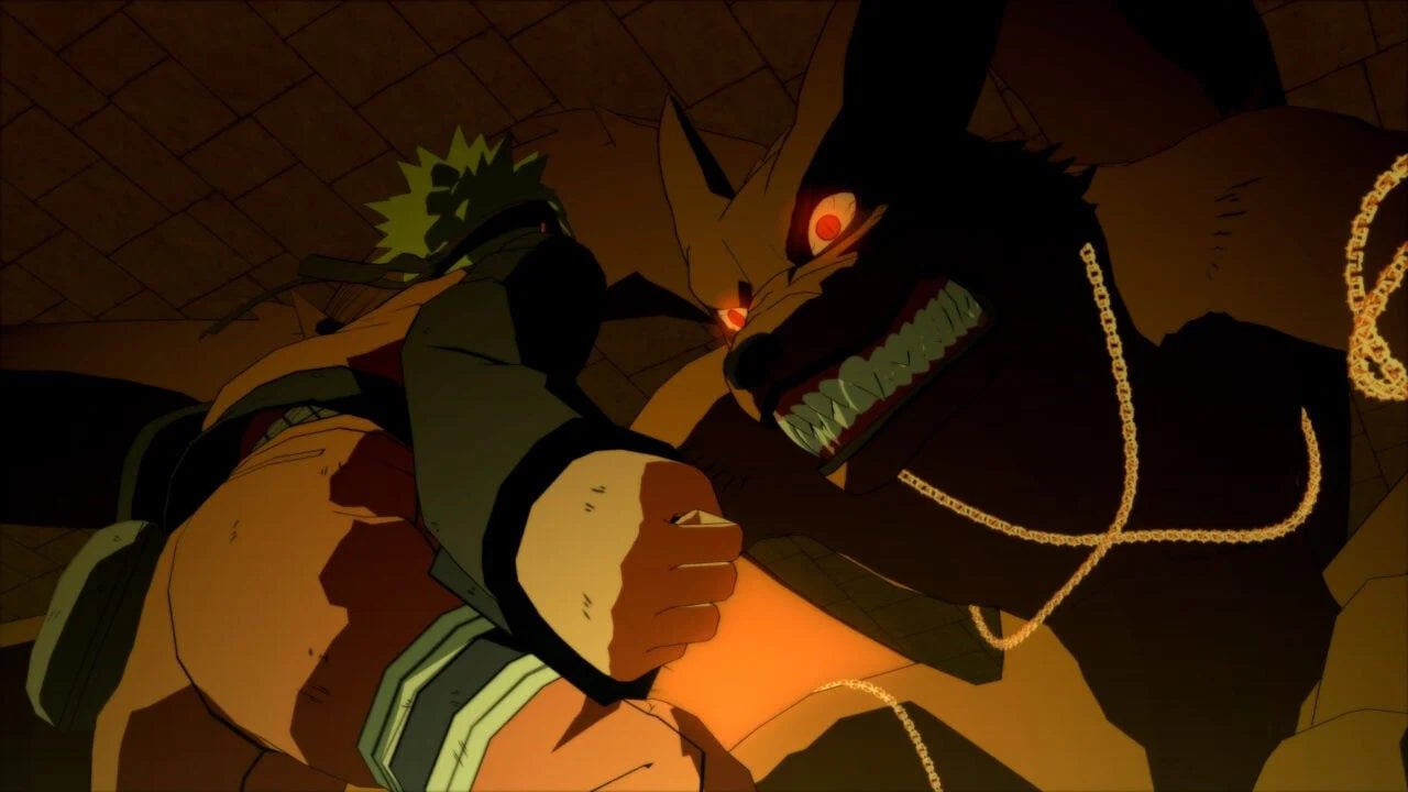 PlayStation 5 Naruto x Boruto Ultimate Ninja Storm Connections R1