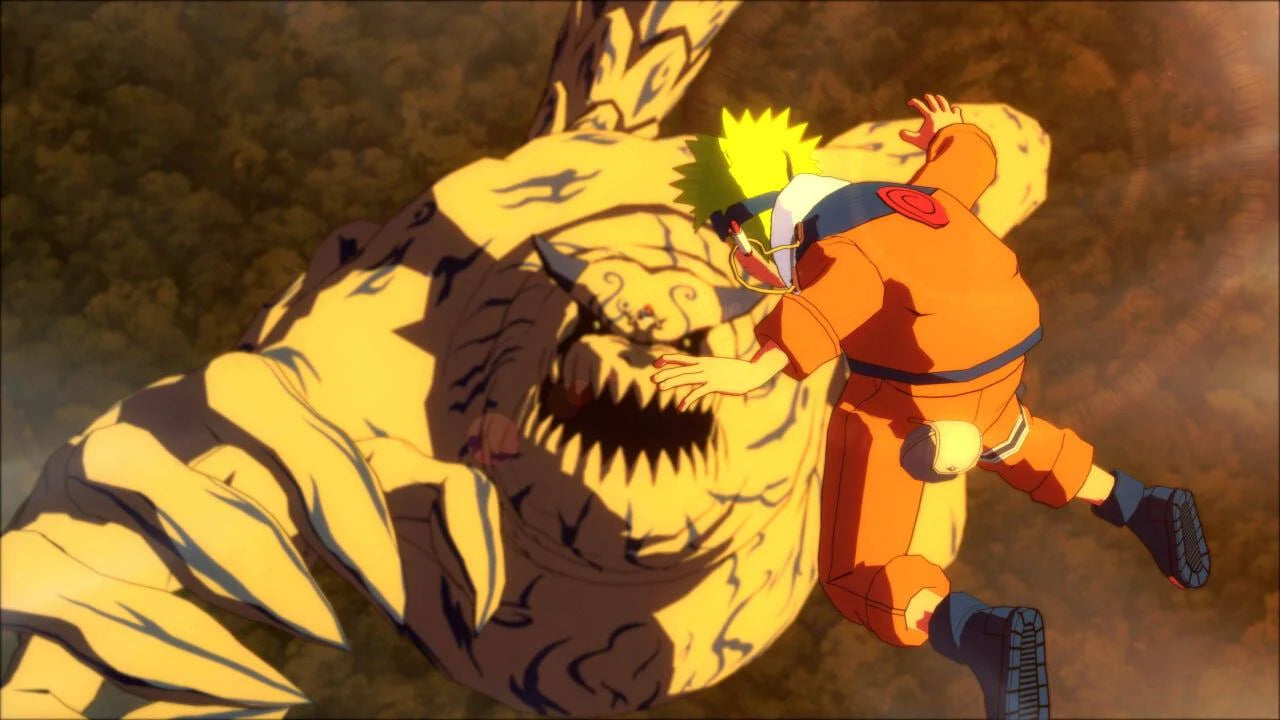 PlayStation 5 Naruto x Boruto Ultimate Ninja Storm Connections R1
