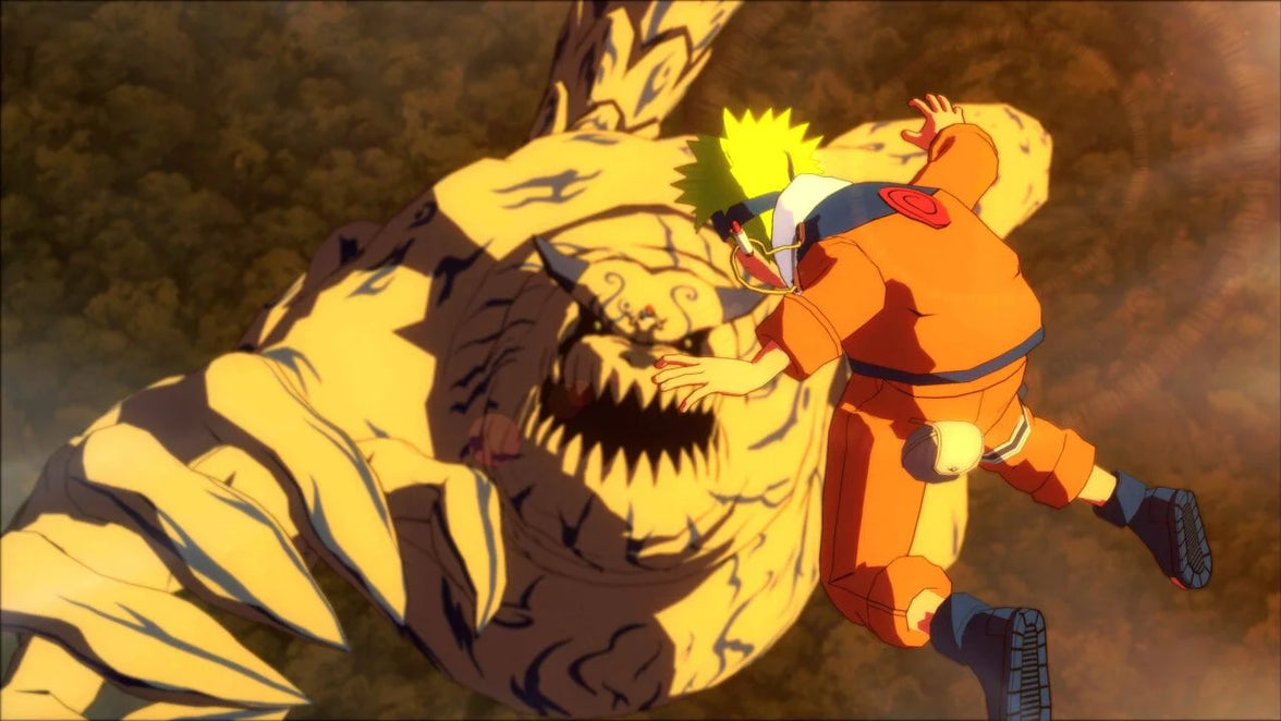 PlayStation 5 Naruto x Boruto Ultimate Ninja Storm Connections R1