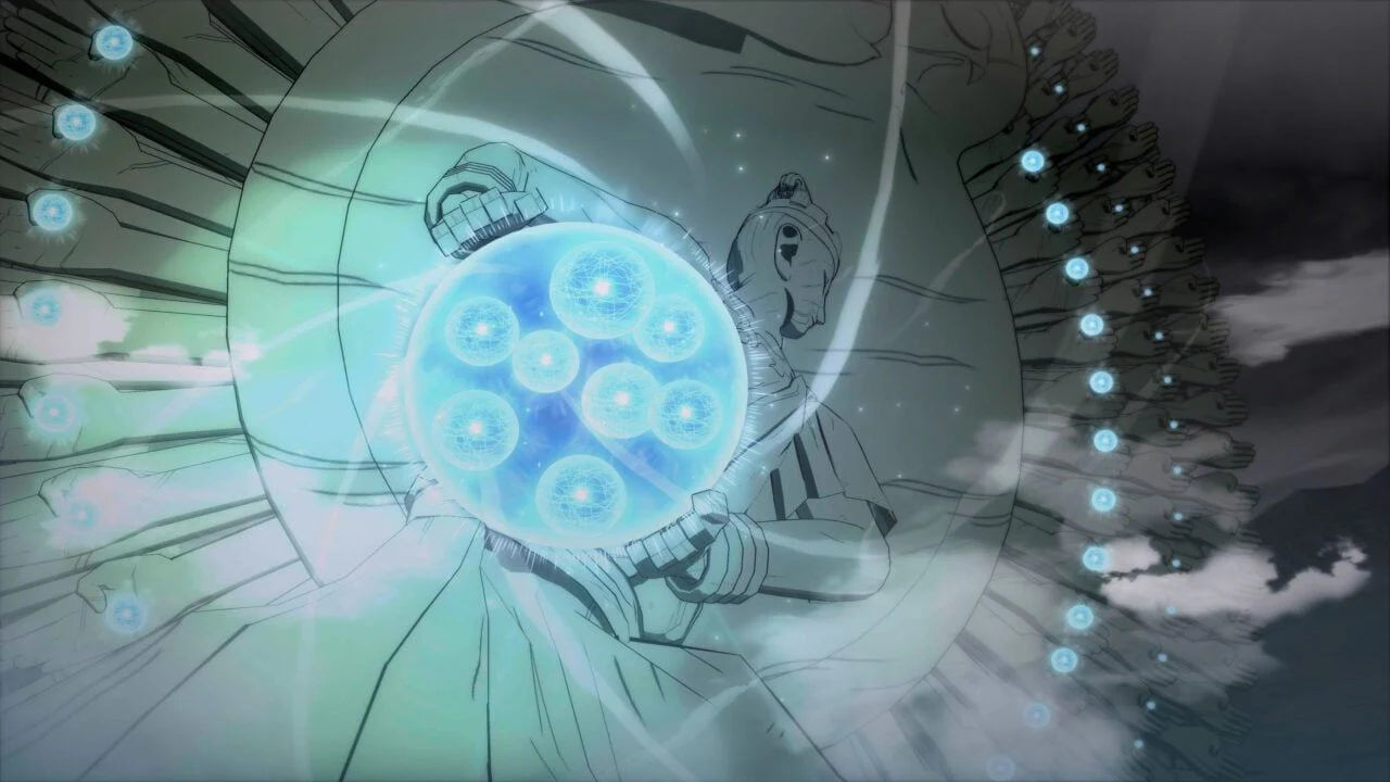 PlayStation 5 Naruto x Boruto Ultimate Ninja Storm Connections R1