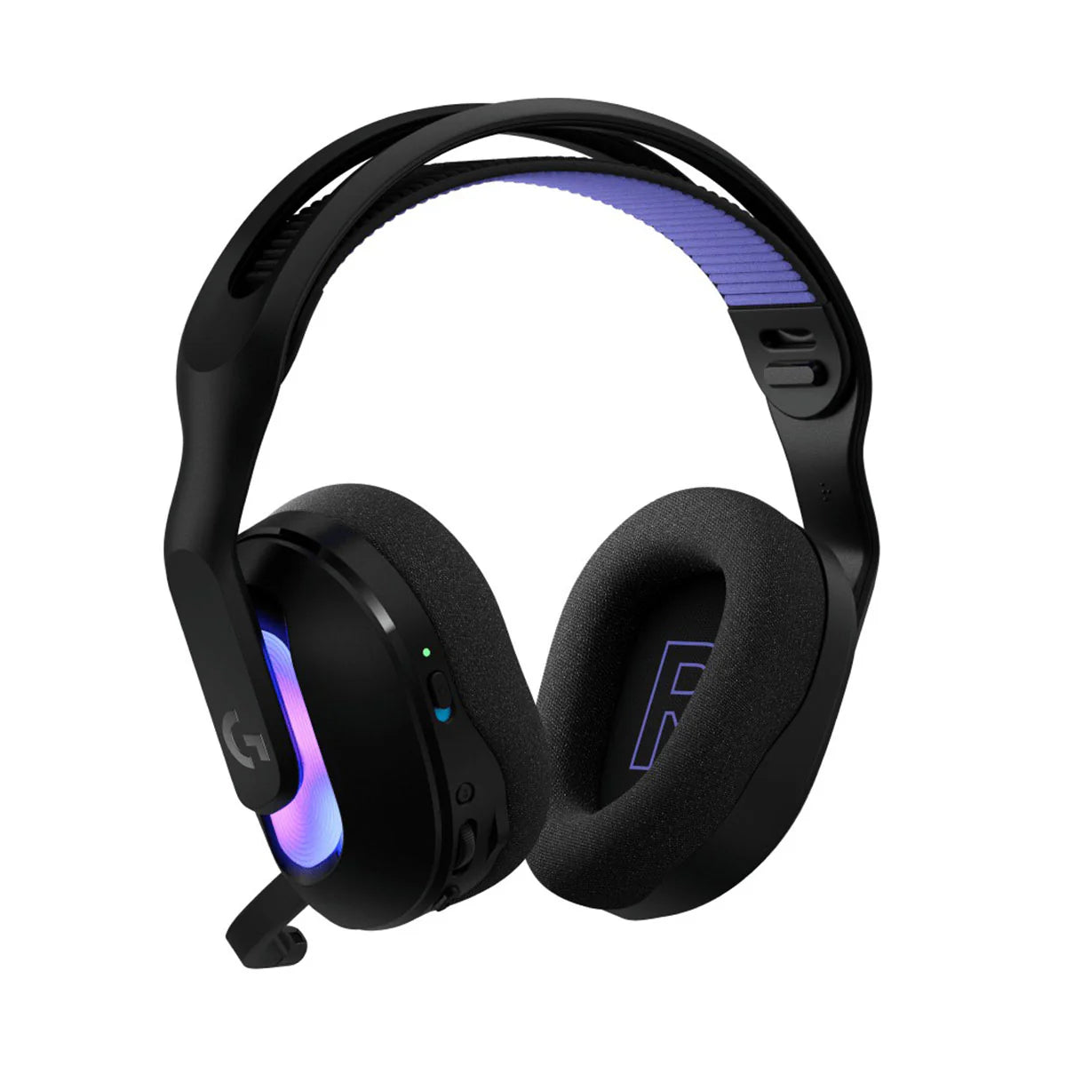 Logitech G522 Lightspeed Wireless Gaming Headset (Black)