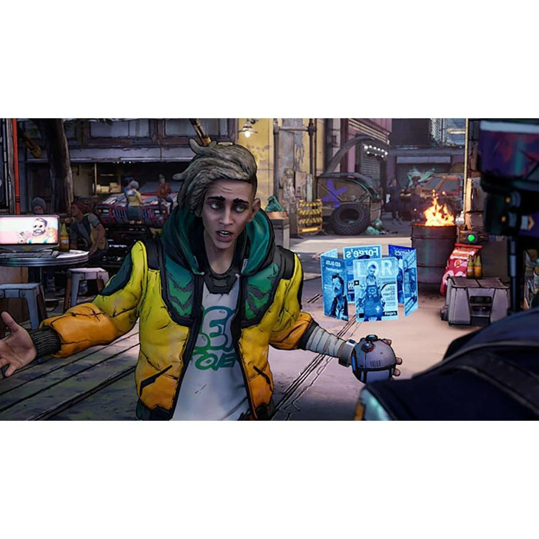 PlayStation 4 New Tales from the Borderlands Deluxe Edition (R3)