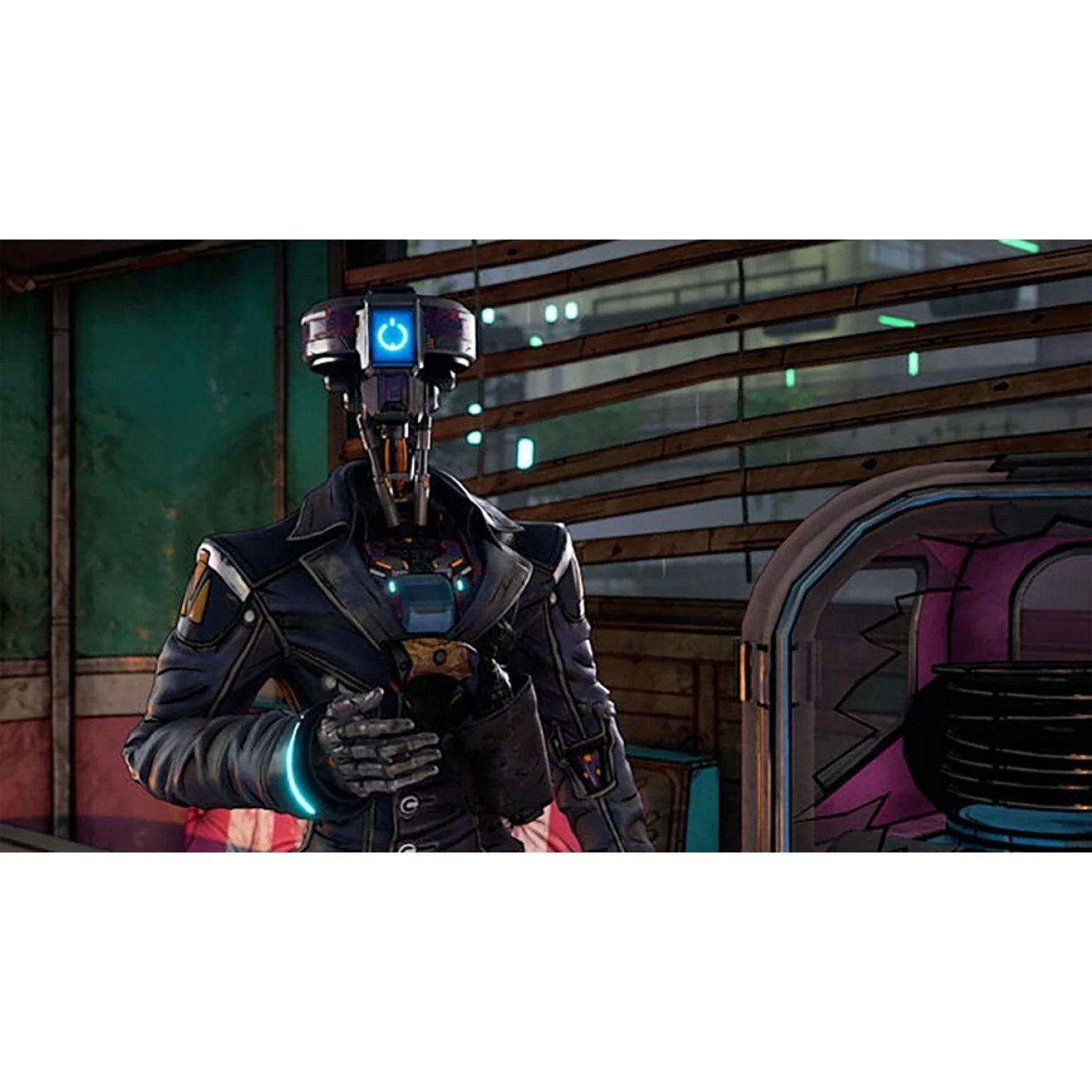 PlayStation 4 New Tales from the Borderlands Deluxe Edition (R3)