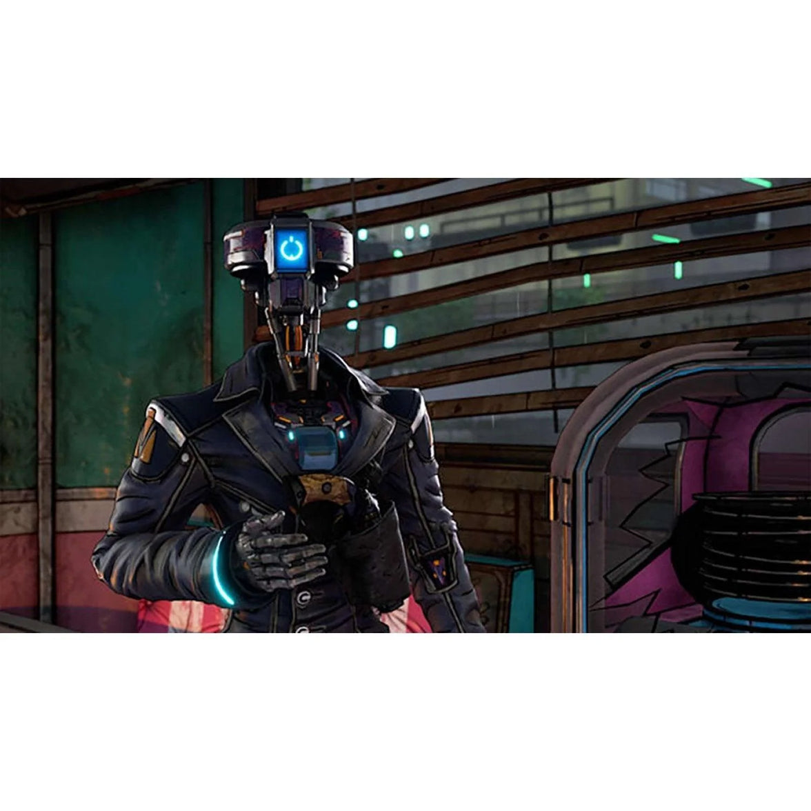 PlayStation 4 New Tales from the Borderlands Deluxe Edition (R3)