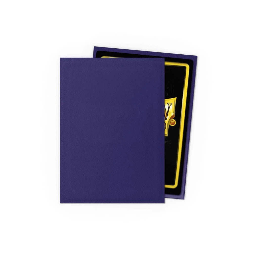 Dragon Shield Matte Sleeves 100CT (Night Blue)