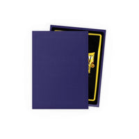 Dragon Shield Matte Sleeves 100CT (Night Blue)