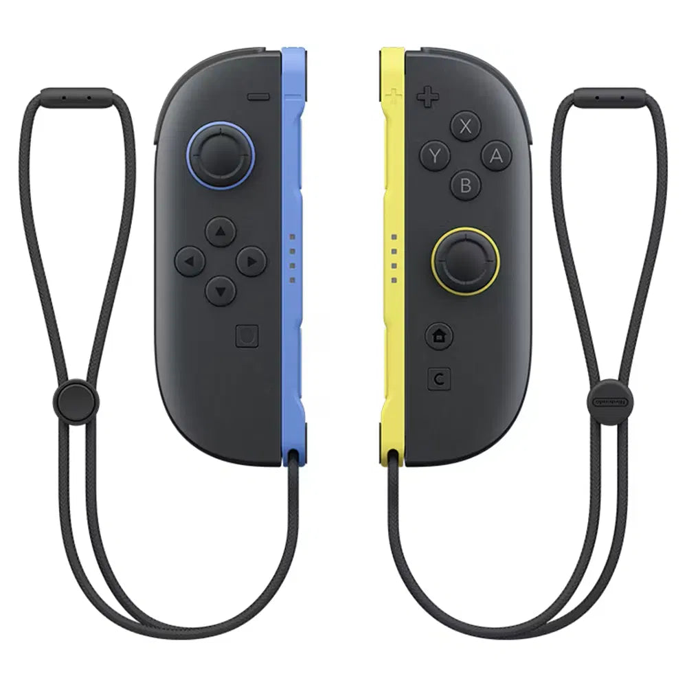 Nintendo Switch 2 Joycon (Light Blue / Light Yellow)