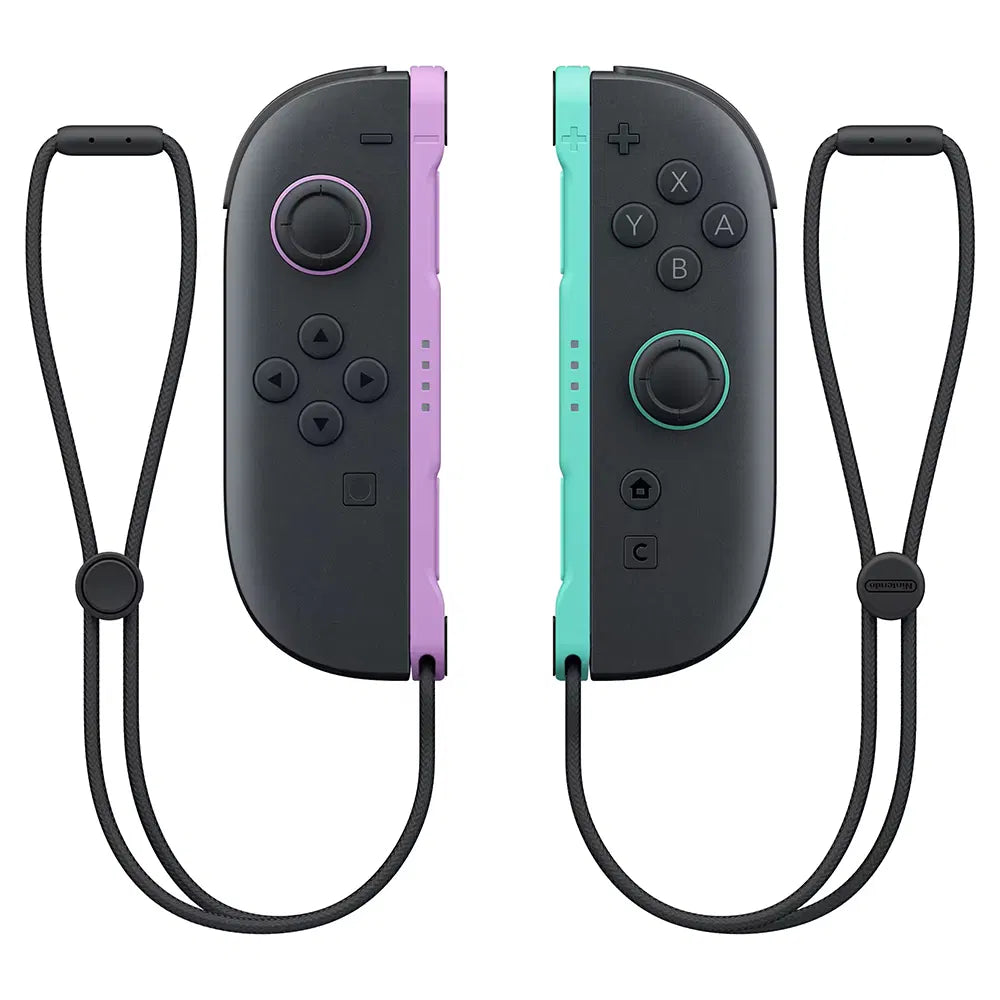 Nintendo Switch 2 Joy-Con Light Purple/Light Green
