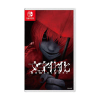 Nintendo Switch Homicipher (ASI)