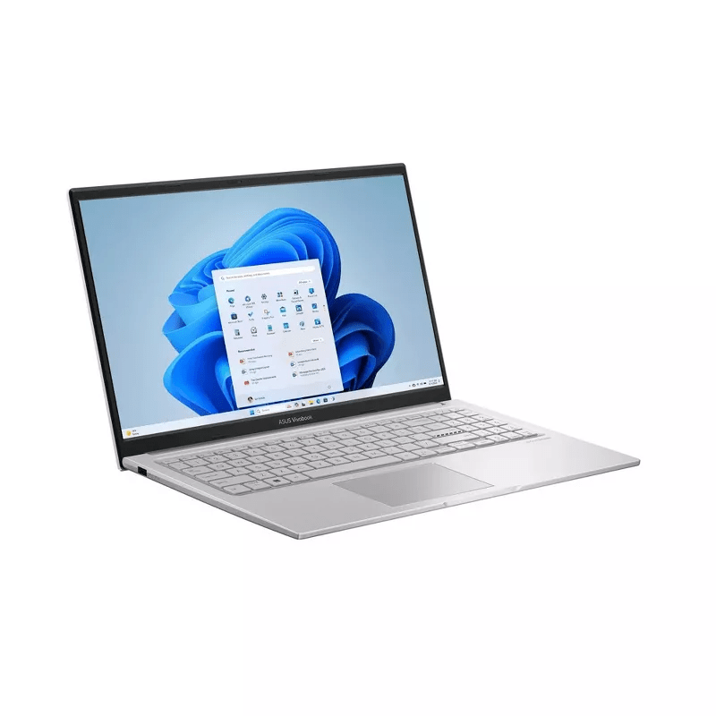 ASUS Vivobook 15.6” FHD Intel Core 5 - 120U 16GB RAM / 512GB SSD, Intel Graphics Win 11 Cool Silver