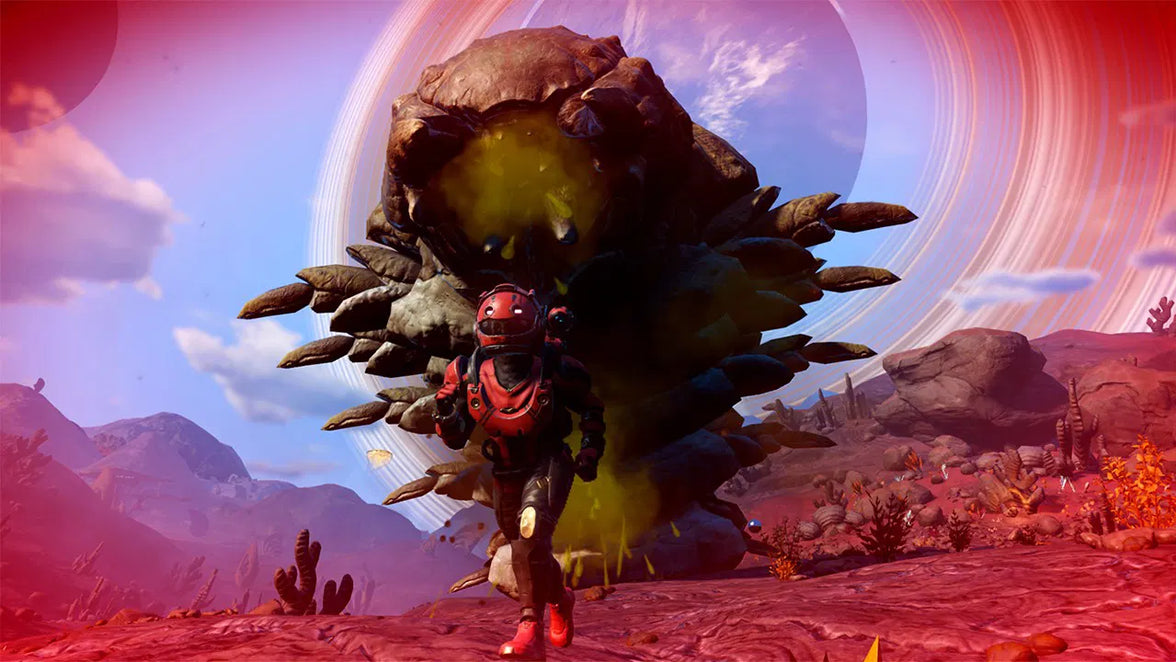 PlayStation 5 No Mans Sky (EU)