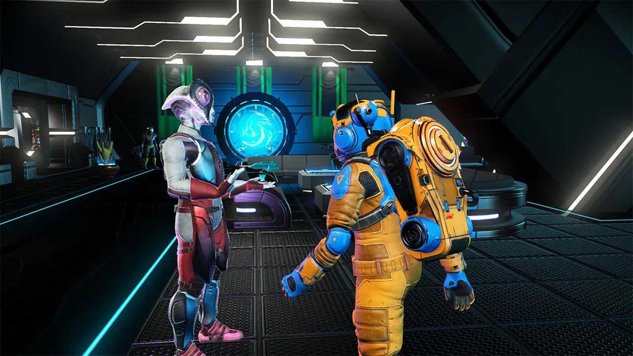 PlayStation 5 No Mans Sky (EU)