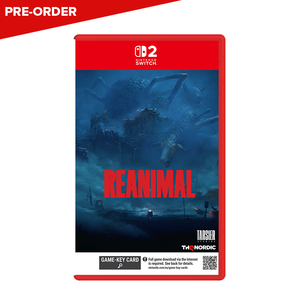 [PRE-ORDER] Nintendo Switch 2 Reanimal: Standard Edition (EUR)
