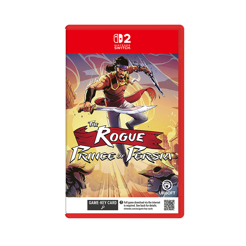 Nintendo Switch 2 The Rogue Prince of Persia: Standard Edition (EUR)