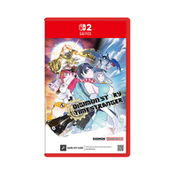 [PRE-ORDER] Nintendo Switch 2 Digimon Story Time Stranger (ASI)