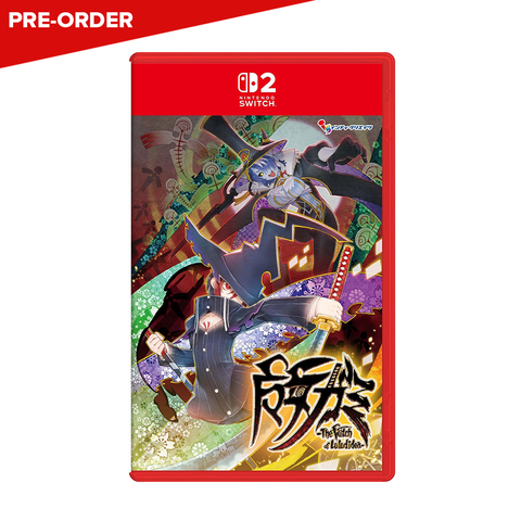 [PRE-ORDER] The Witch of Luludidea - Nintendo Switch 2 (JPN)