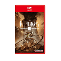 Nintendo Switch 2 Little Nightmare III (Game-Key Card) (ASI)