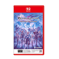 [PRE-ORDER] Nintendo Switch 2 GRANBLUE FANTASY: Relink - Endless Ragnarok (Game Key Card) (ASI)