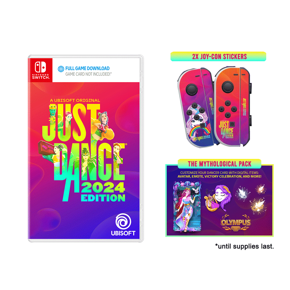 Just dance nintendo switch store deals