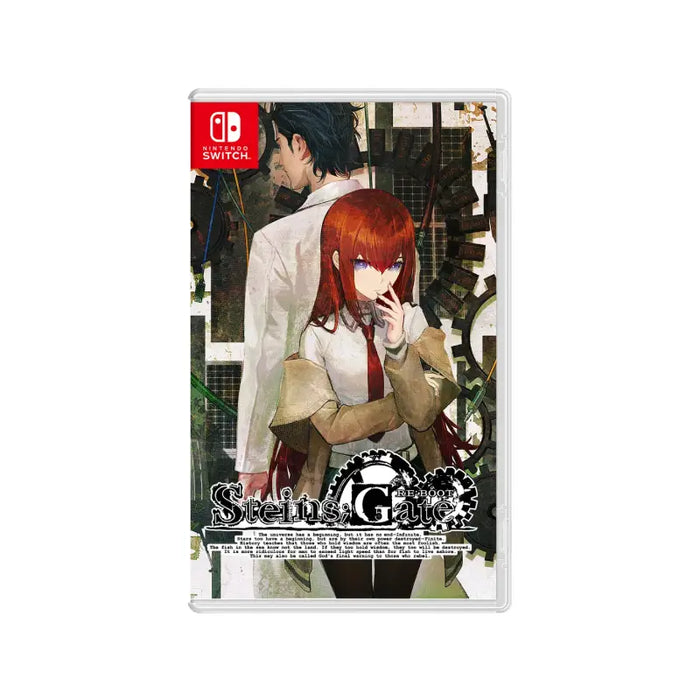 Nintendo Switch STEINS GATE RE:BOOT (ASI)